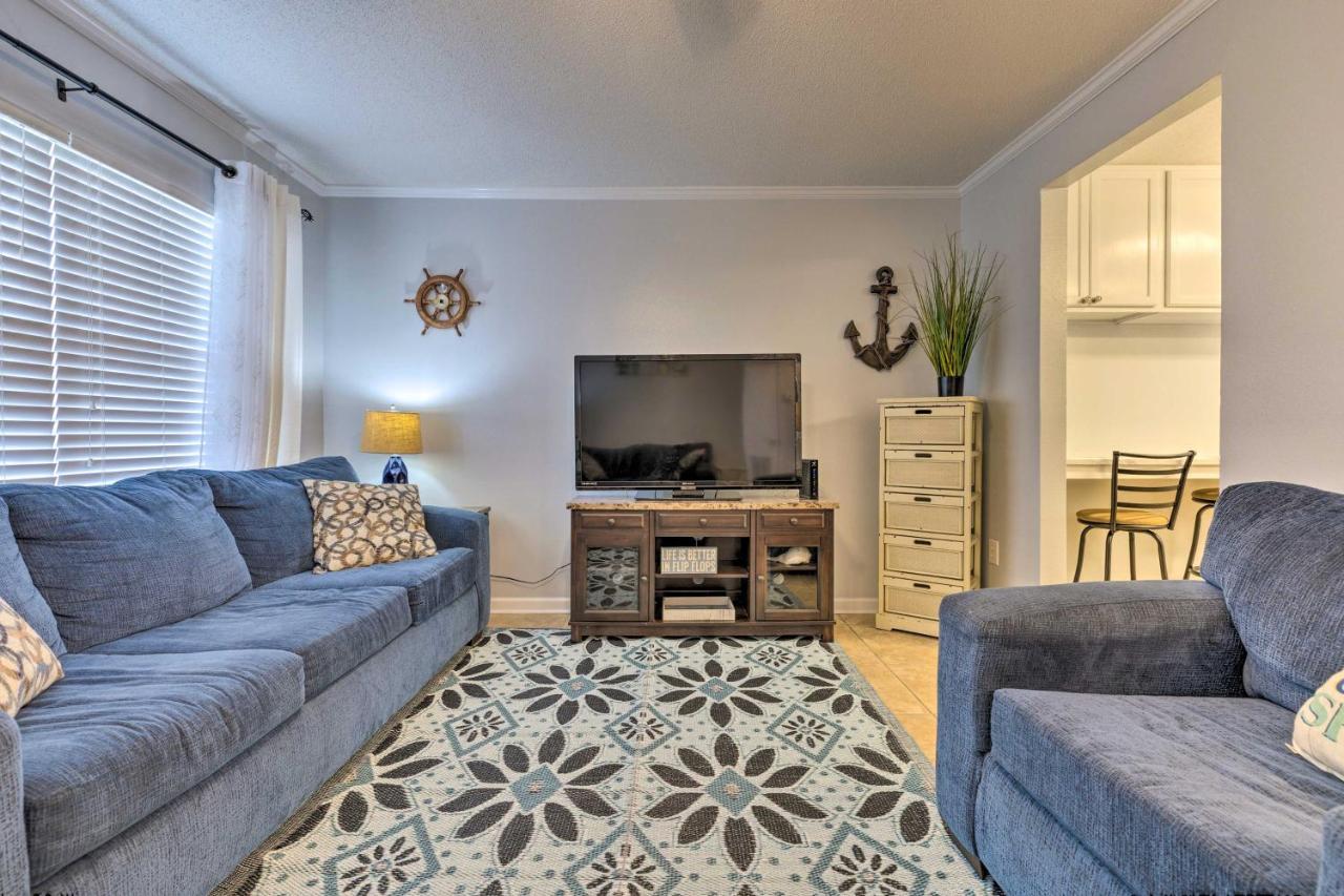 Downtown Gulf Shores Condo - 1 Block To Beach! Exterior foto