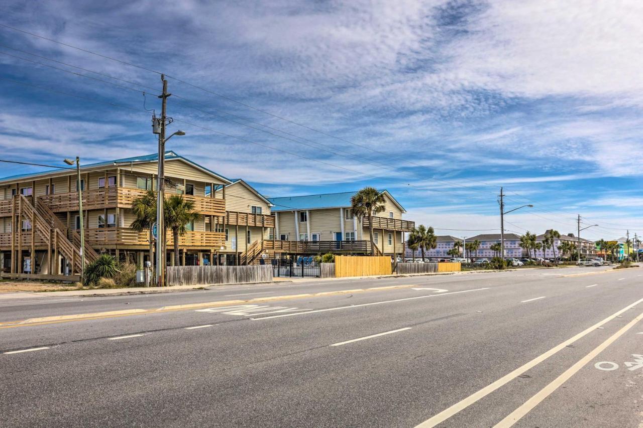 Downtown Gulf Shores Condo - 1 Block To Beach! Exterior foto