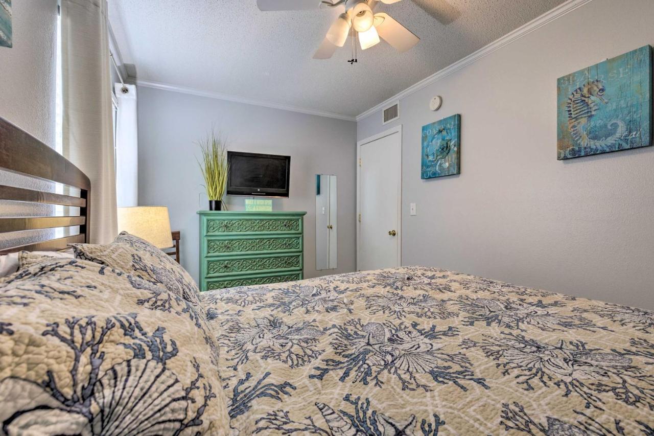 Downtown Gulf Shores Condo - 1 Block To Beach! Exterior foto