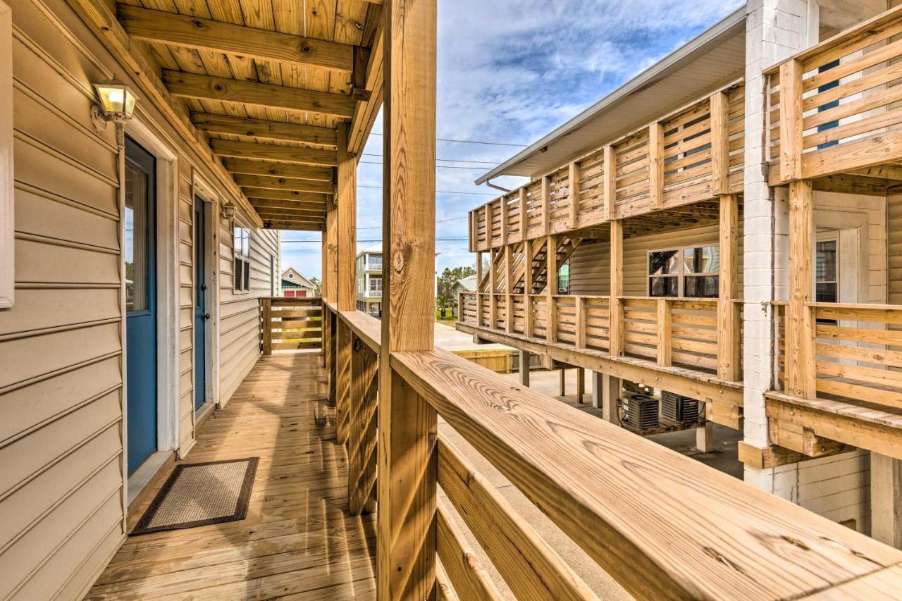 Downtown Gulf Shores Condo - 1 Block To Beach! Exterior foto