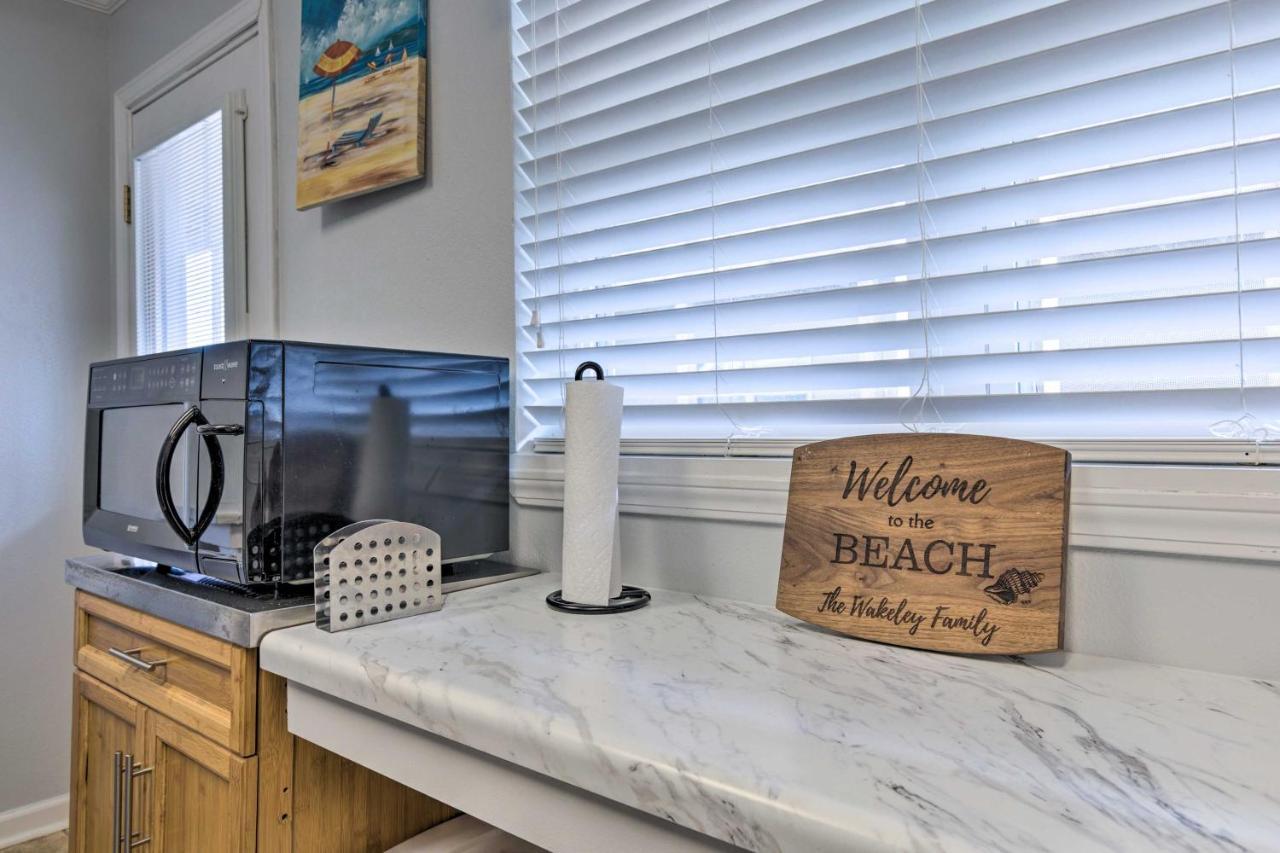 Downtown Gulf Shores Condo - 1 Block To Beach! Exterior foto