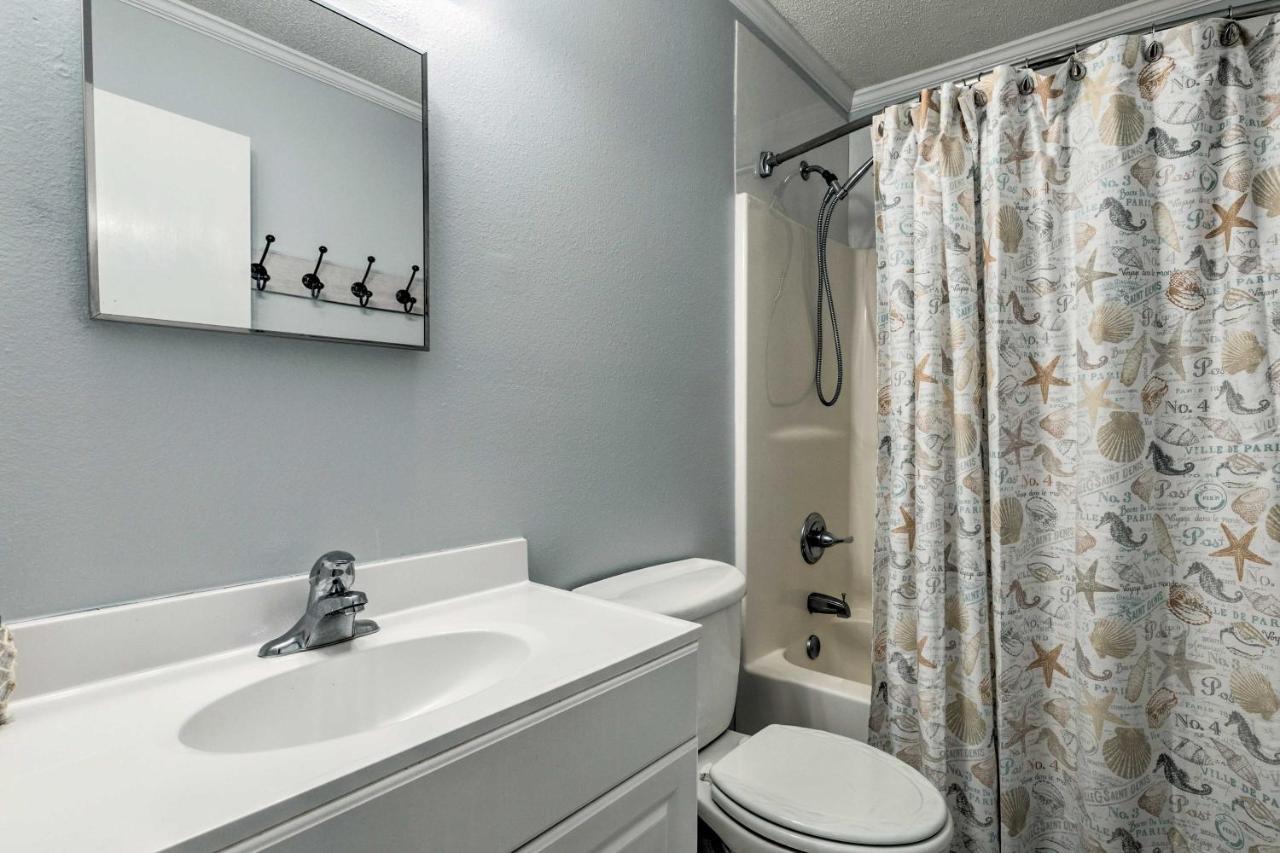 Downtown Gulf Shores Condo - 1 Block To Beach! Exterior foto